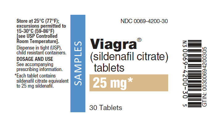 Samples 25mg